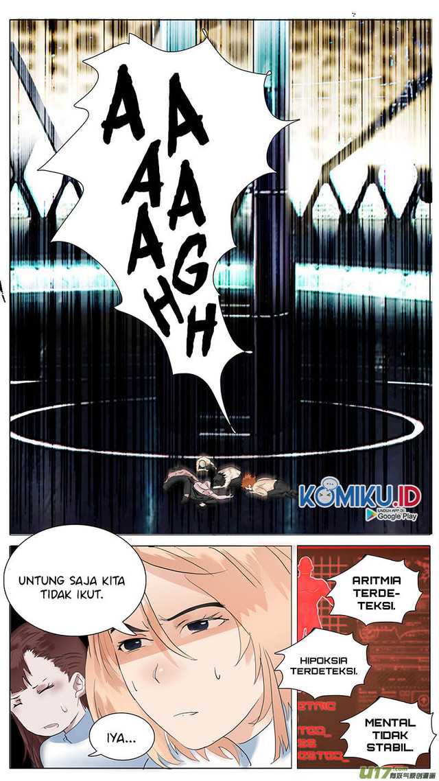 Askr Yggdrasil’s Wood Chapter 61 Gambar 2